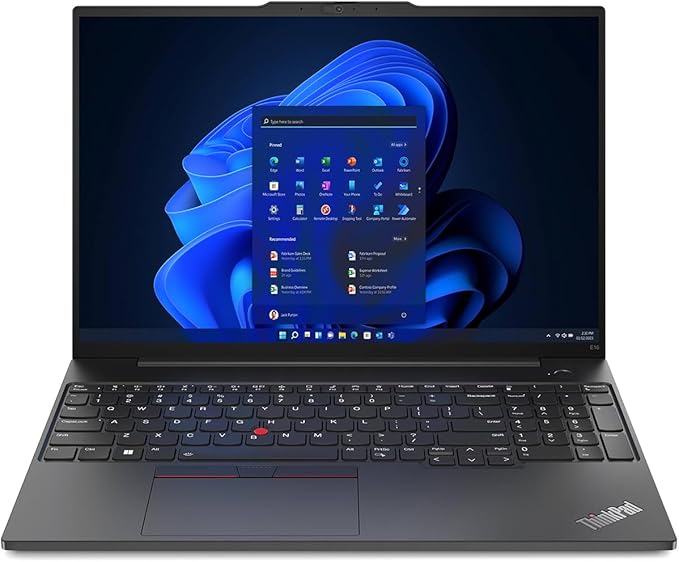  Lenovo ThinkPad E16 Gen 1 21JN